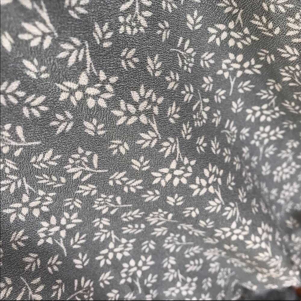 floral print set // BOTTOMS ONLY - Picture 6 of 7